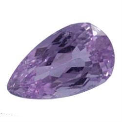 15ct Hot Natural Patroke Pink Kunizite Pear Cut   Appraisal Estimate $6000 (GEM-17603)