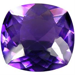 95.0ct AAA Big Purple Color Change Amethyst Cushion  (GEM-23330)