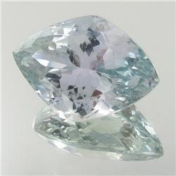 60.05ct Natural Green Kunzite Appraised $12k (GEM-17670)