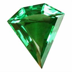 46.76ct Top Quality AAA Green Fancy Cut Amethyst (GEM-22717)