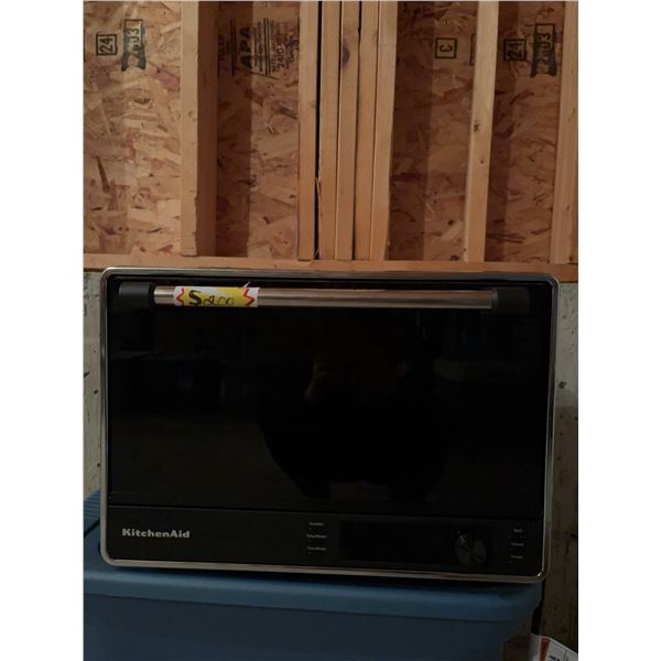 KitchenAid Digital Countertop Oven With Temperature Probe