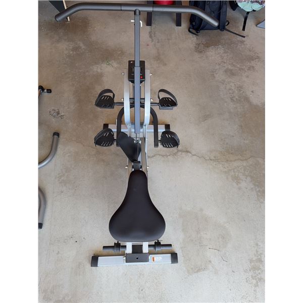 Tony Little HealthRider Twist Exercise Machine with Digital Display