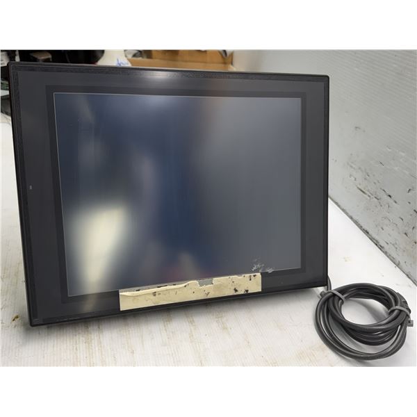 Keyence #VT3-X15 Touch Screen