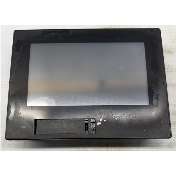 Keyence #VT5-W07 Touch Panel Display
