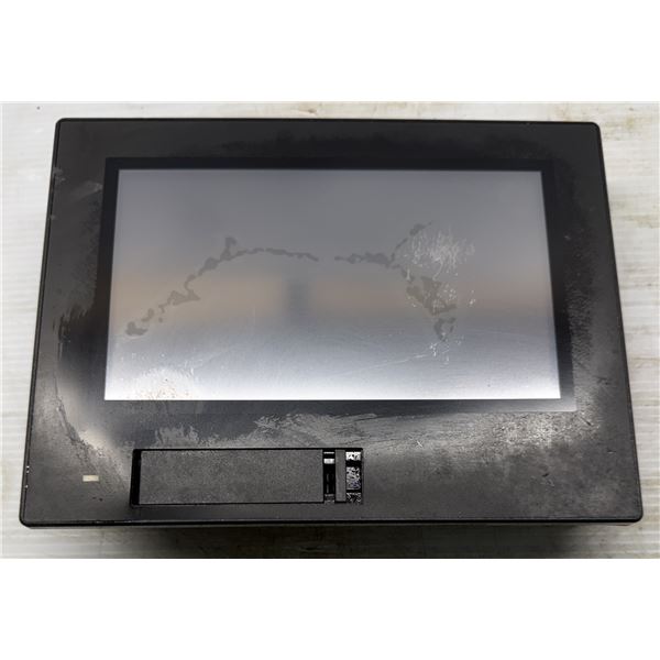 Keyence #VT5-W07 Touch Panel Display