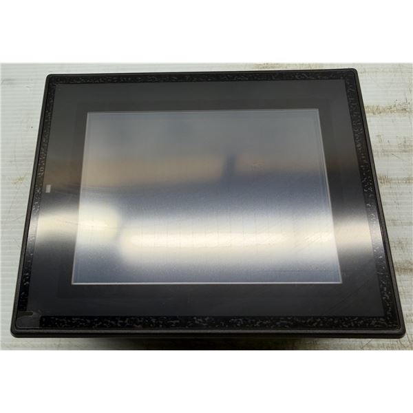 Keyence #VT3-Q5T Touch Panel Display