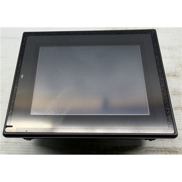 Keyence #VT3-Q5S Touch Panel Display