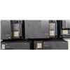 Image 5 : (5) Keyence #VT3-Q5T Touch Panel Displays w/#VT3-E3 Extension Unit