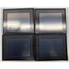 Image 1 : (4) Keyence #VT3-Q5T Touch Panel Displays w/#VT3-E3 Extension Unit
