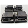 Image 3 : (4) Keyence #VT3-Q5T Touch Panel Displays w/#VT3-E3 Extension Unit