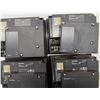 Image 5 : (4) Keyence #VT3-Q5T Touch Panel Displays w/#VT3-E3 Extension Unit