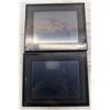 Image 1 : (2) Keyence #VT3-Q5T Touch Panel Displays w/#VT3-E3 Extension Unit