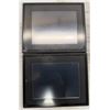 Image 1 : (2) Keyence #VT3-Q5TA Touch Panel Displays w/#VT3-E3 Extension Unit