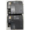 Image 4 : (2) Keyence #VT3-Q5TA Touch Panel Displays w/#VT3-E3 Extension Unit