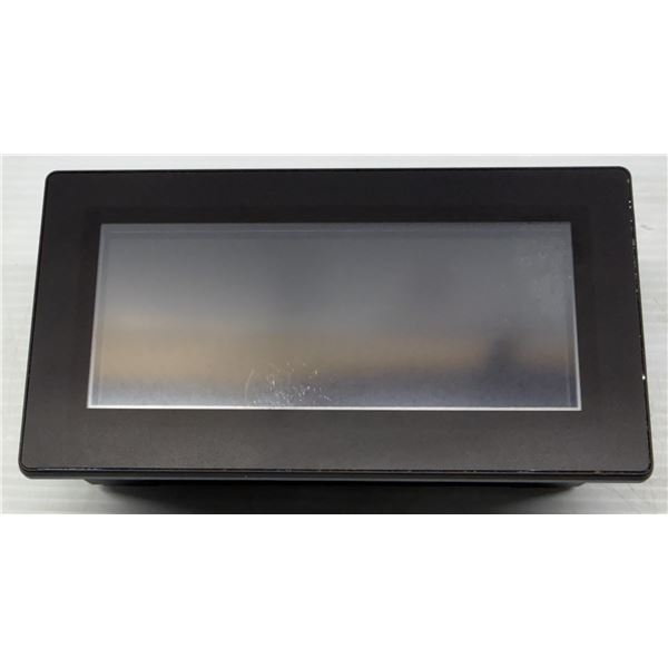 Keyence #VT3-W4T Touch Screen Display Interface Panel