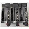 Image 1 : (3) Keyence #SV-100L2 AC Servo Drive