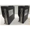 Image 3 : (2) Keyence #SV-075P2 AC Servo Drives