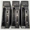 Image 1 : (3) Keyence #SV-040P2 AC Servo Drives