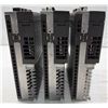 Image 2 : (3) Keyence #SV-040P2 AC Servo Drives