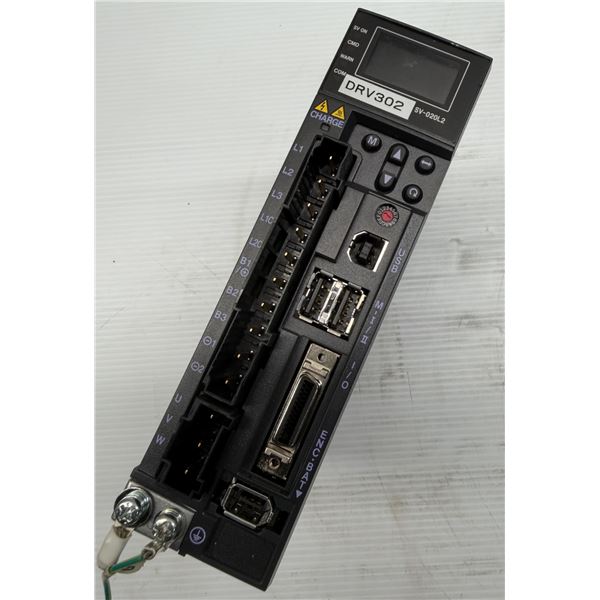 Keyence #SV-020L2 AC Servo Drive