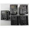 Image 1 : (5) Keyence #KV-5500 CPU Modules Power Inputs