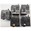 Image 2 : (5) Keyence #KV-5500 CPU Modules Power Inputs