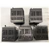 Image 3 : (5) Keyence #KV-5500 CPU Modules Power Inputs
