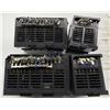 Image 2 : (2) Keyence #KV-N40DR CPU Modules Power Inputs w/#KV-N8ER Expansion Units