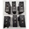 Image 1 : (6) Keyence #KV-L21V Serial Interface Modules