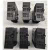 Image 3 : (6) Keyence #KV-L21V Serial Interface Modules