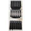 Image 1 : Lot of (18) Keyence #KV-C32XC Input Modules