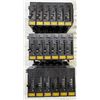 Image 3 : Lot of (18) Keyence #KV-C32XC Input Modules