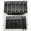 Image 1 : Lot of (11) Keyence #KV-C64XC Input Module