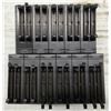 Image 4 : Lot of (11) Keyence #KV-C64XC Input Module