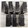 Image 3 : Lot of (7) Keyence #KV-C64TD Output Modules
