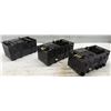 Image 2 : (3) Keyence #KV-5500 Programmable Controller Units w/Power Supply & Modules