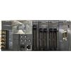 Image 7 : (3) Keyence #KV-5500 Programmable Controller Units w/Power Supply & Modules