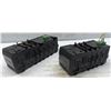 Image 2 : (2) Keyence #KV-5500 Programmable Controller Units w/Modules