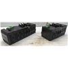 Image 3 : (2) Keyence #KV-5500 Programmable Controller Units w/Modules