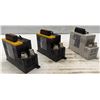 Image 3 : (3) Keyence #GL-T11R Safety Relay Terminals