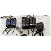 Image 1 : Lot of (10) Misc. Keyence Amplifiers, Sensors, Code Reader, Ethernet I/P Items