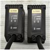 Image 2 : (2) Keyence #IL-S100 Intelligent-L Laser Sensors