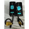 Image 4 : (2) Keyence #IL-S100 Intelligent-L Laser Sensors