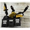 Image 4 : (3) Keyence #IL-300 Intelligent-L Laser Sensors