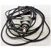 Image 2 : Keyence #SV-M040CS AC Servo Motor w/#VRGF-9B60P-14BK14 Gear Head & Cable