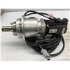 Image 1 : Keyence #SV-M040AS AC Servo Motor w/#VRT-090-20-F3-14BK14 Gear Head & Cable