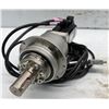 Image 2 : Keyence #SV-M040AS AC Servo Motor w/#VRT-090-20-F3-14BK14 Gear Head & Cable