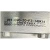 Image 5 : Keyence #SV-M040AS AC Servo Motor w/#VRT-090-20-F3-14BK14 Gear Head & Cable