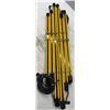 Image 1 : Lot of Keyence Safety Light Curtains #GL-R32HG / #GL-R44HG
