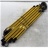 Image 2 : Lot of Keyence Safety Light Curtains #GL-R32HG / #GL-R44HG